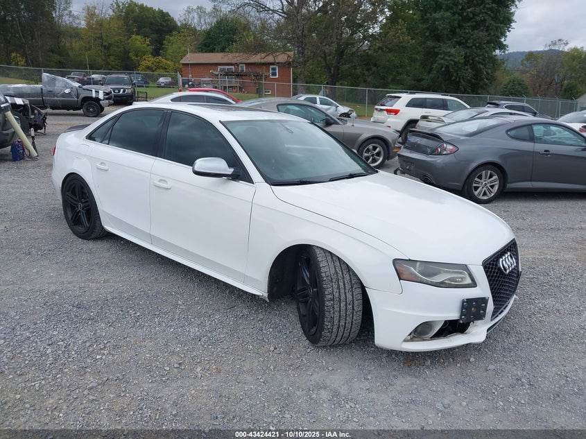 AUDI S4 3.0 PREMIUM PLUS