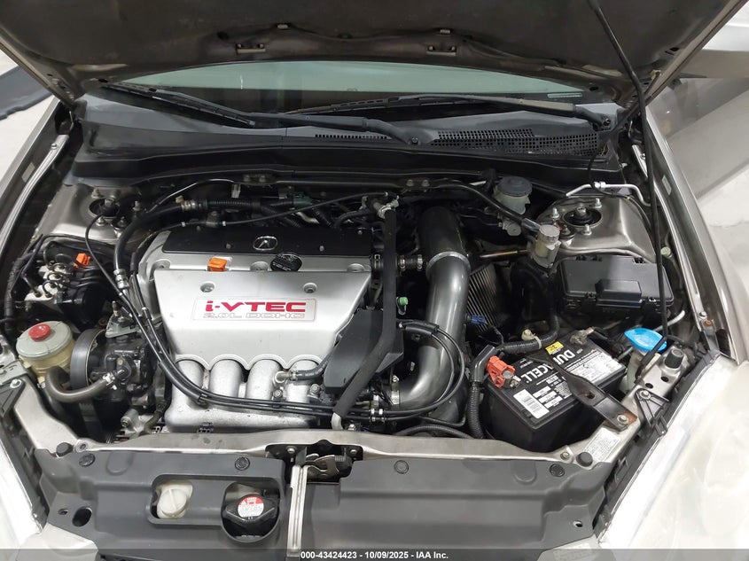 2004 Acura Rsx Type S VIN: JH4DC53074S006534 Lot: 43424423