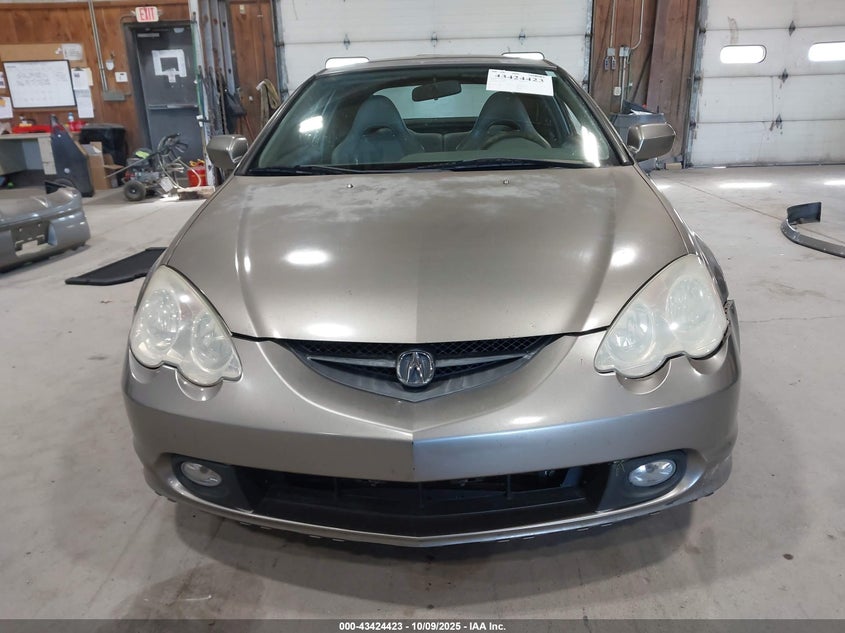 2004 Acura Rsx Type S VIN: JH4DC53074S006534 Lot: 43424423