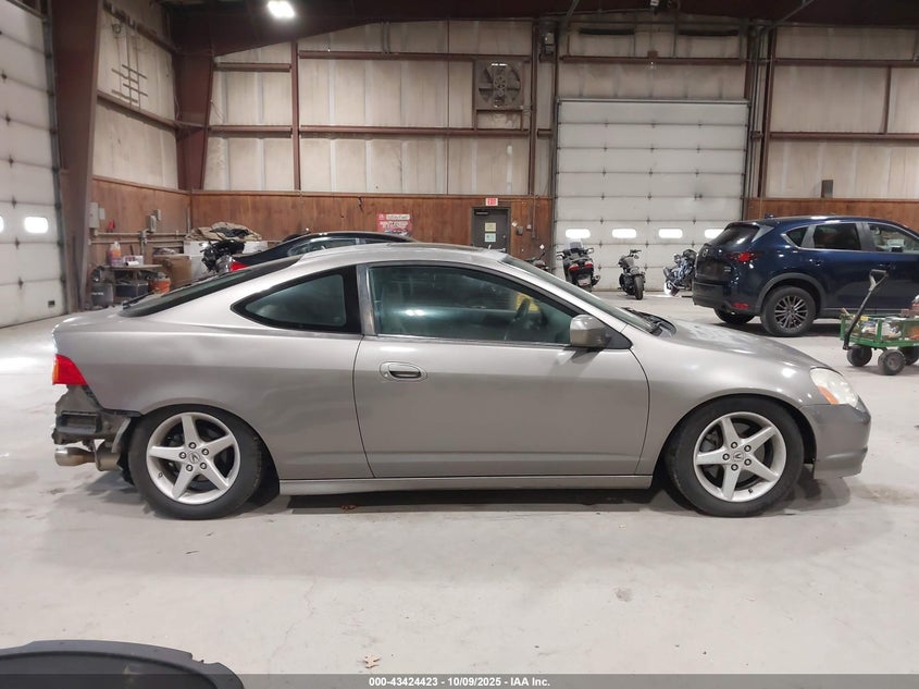 2004 Acura Rsx Type S VIN: JH4DC53074S006534 Lot: 43424423