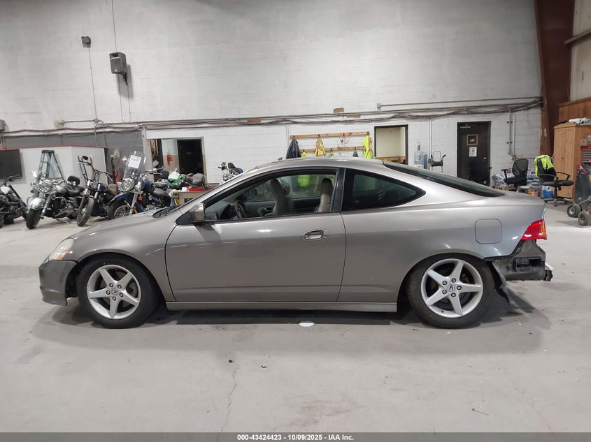 2004 Acura Rsx Type S VIN: JH4DC53074S006534 Lot: 43424423
