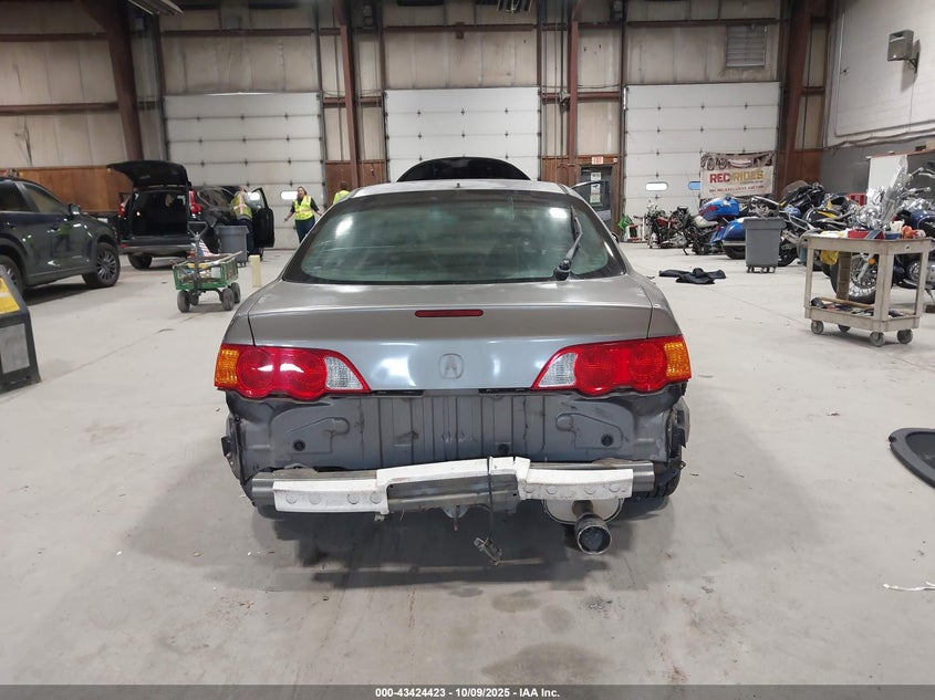 2004 Acura Rsx Type S VIN: JH4DC53074S006534 Lot: 43424423