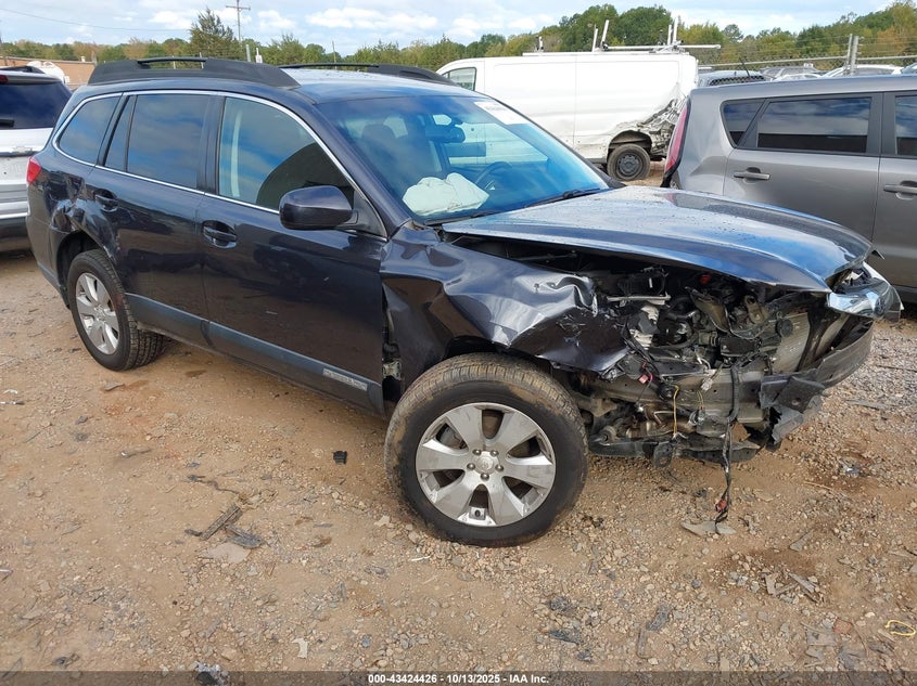 SUBARU OUTBACK 2.5I PREMIUM
