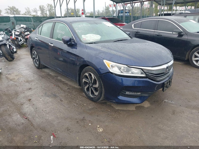 HONDA ACCORD EX-L V6