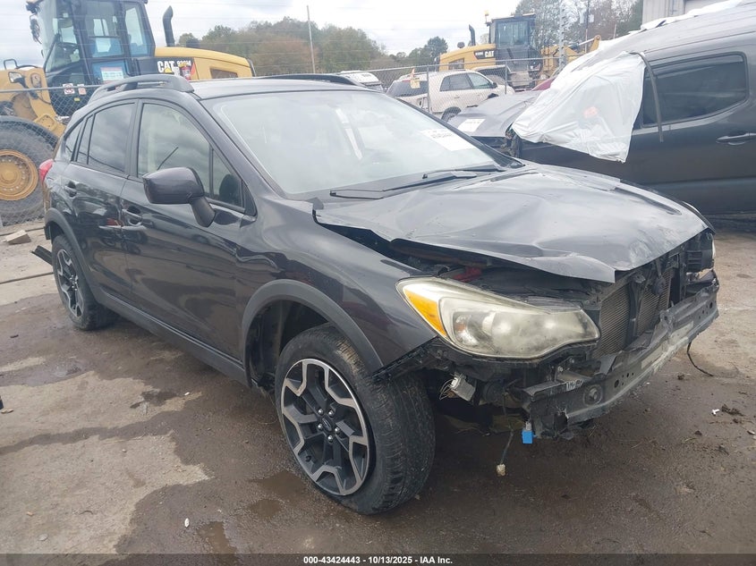 SUBARU CROSSTREK 2.0I PREMIUM