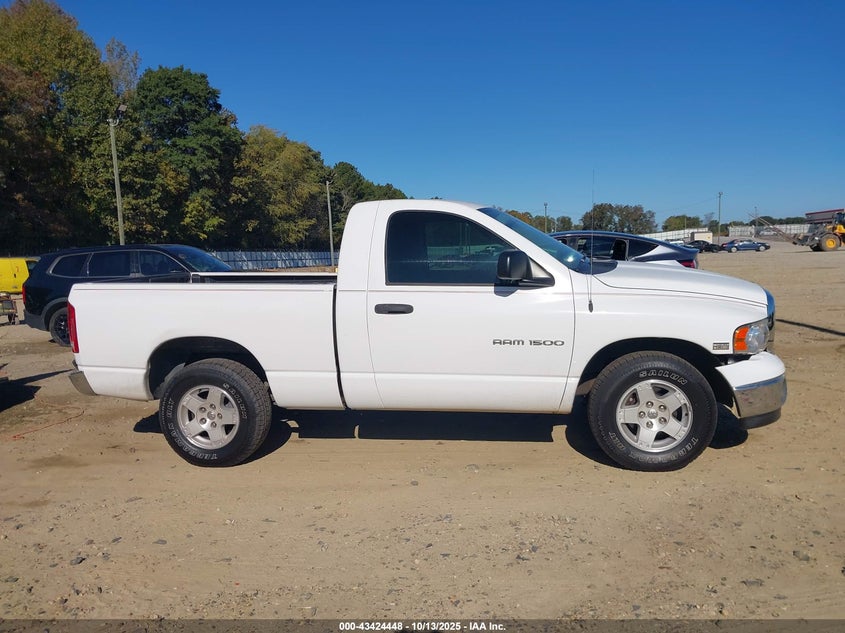 2005 Dodge Ram 1500 Slt/Laramie VIN: 1D7HA16D95J640425 Lot: 43424448