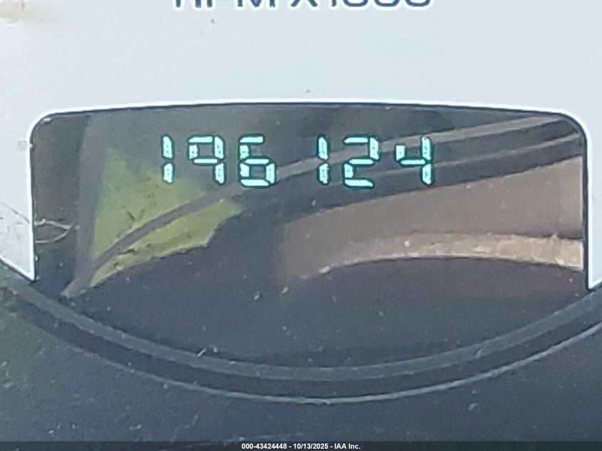 2005 Dodge Ram 1500 Slt/Laramie VIN: 1D7HA16D95J640425 Lot: 43424448