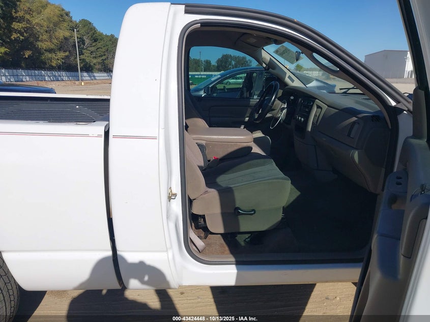 1D7HA16D95J640425 2005 DODGE RAM photo no. 5
