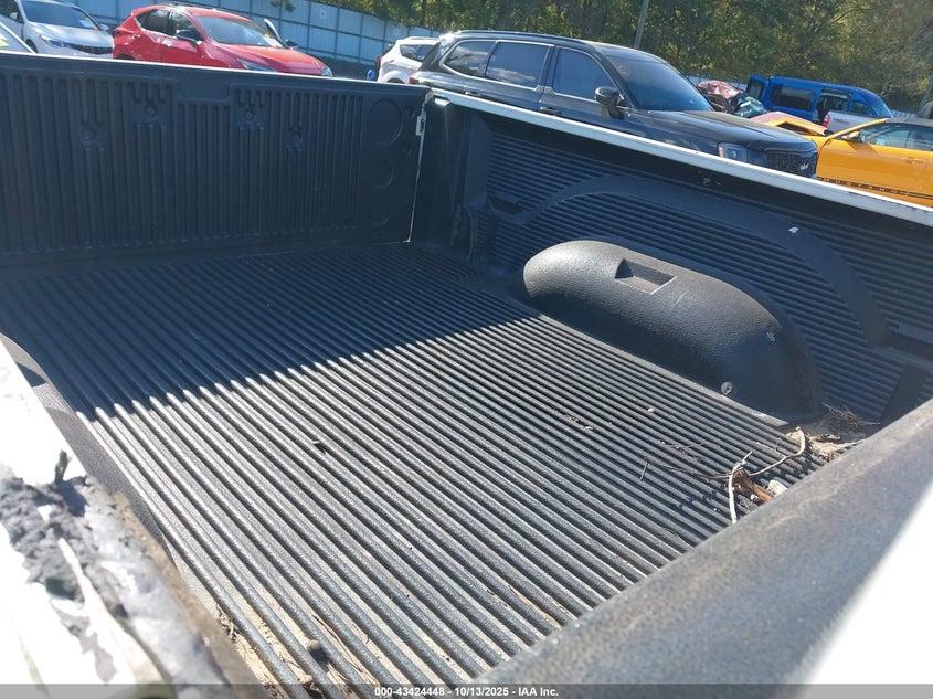 2005 Dodge Ram 1500 Slt/Laramie VIN: 1D7HA16D95J640425 Lot: 43424448