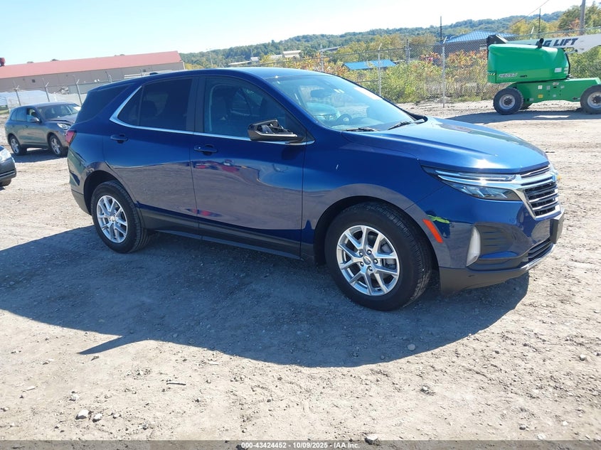 CHEVROLET EQUINOX AWD LT