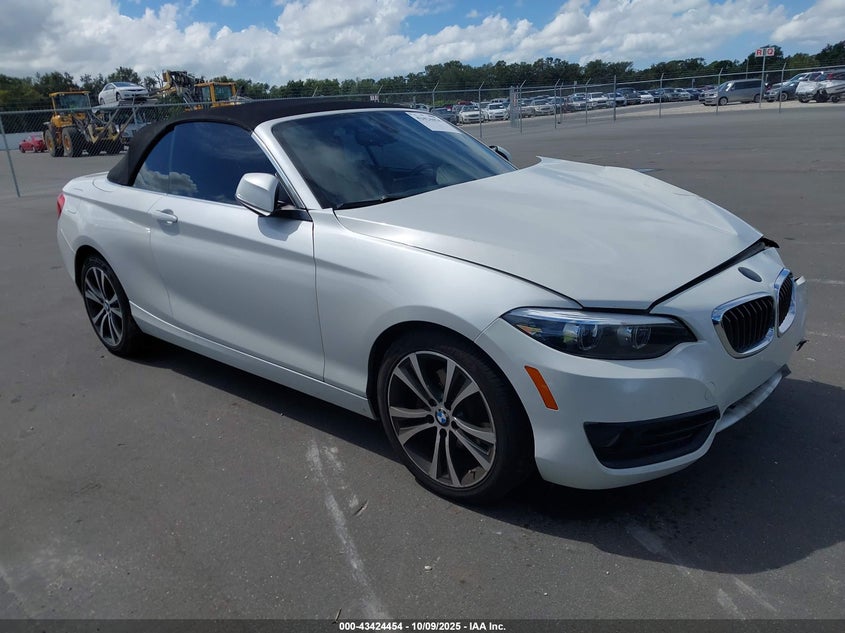BMW 2 SERIES 230I