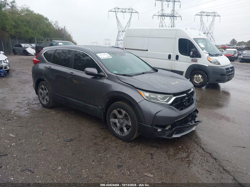 HONDA CR-V EX-L/EX-L NAVI