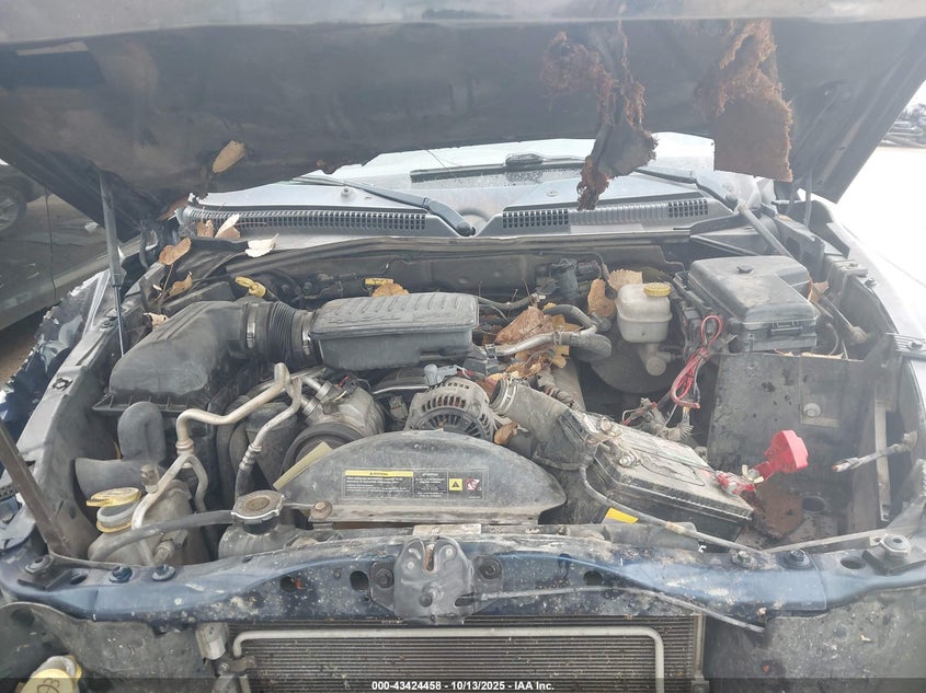 2006 Dodge Dakota Slt VIN: 1D7HE48N46S665949 Lot: 43424458