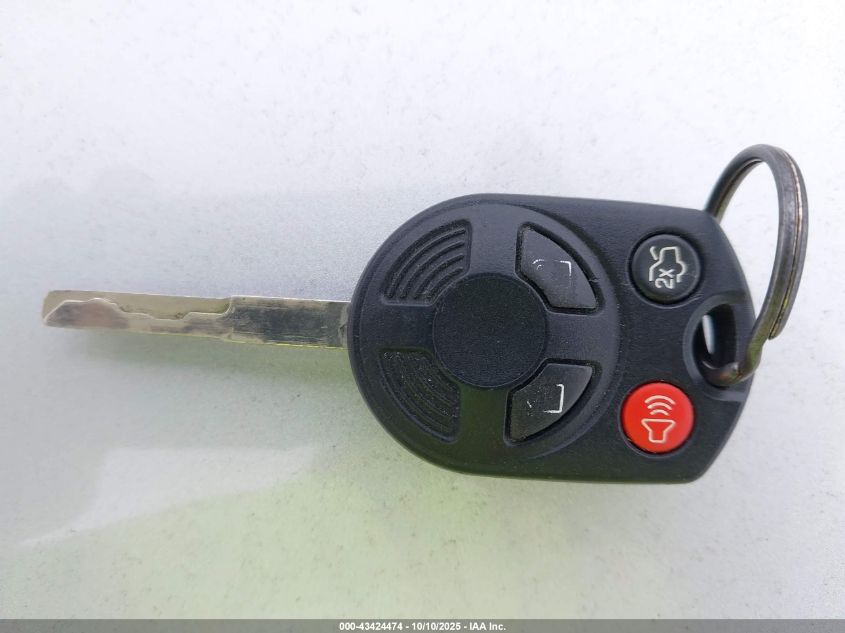 2012 Ford Focus Sel VIN: 1FAHP3M28CL295675 Lot: 43424474