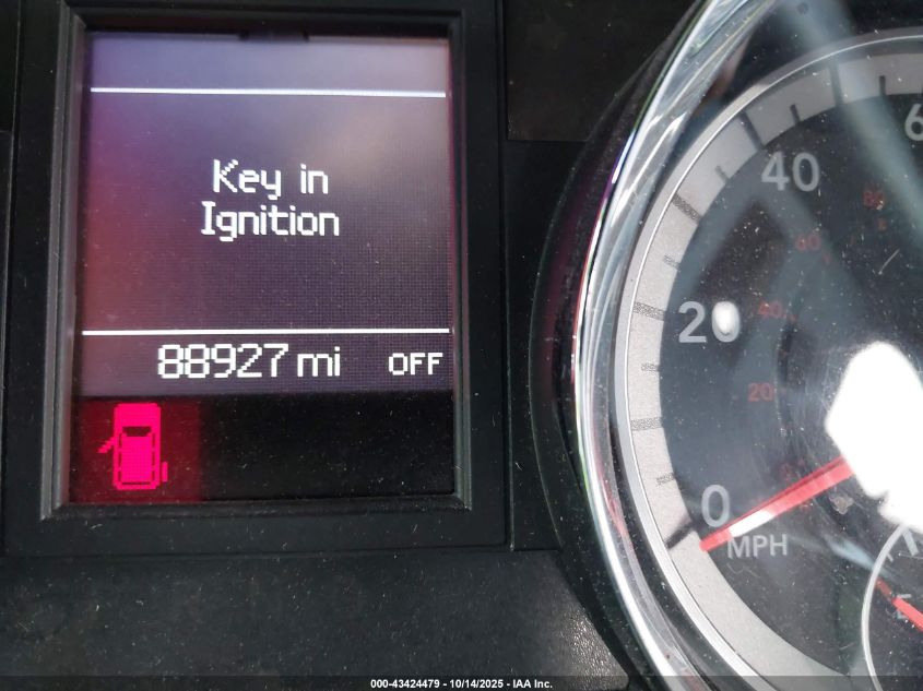 2017 Dodge Grand Caravan Sxt VIN: 2C4RDGCG1HR864134 Lot: 43424479