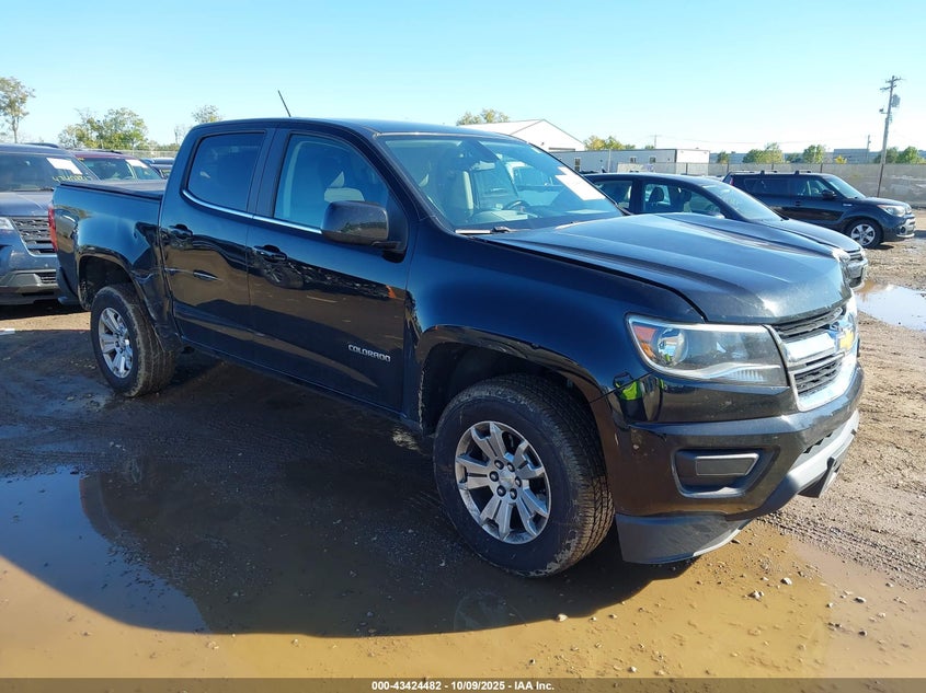 CHEVROLET COLORADO LT