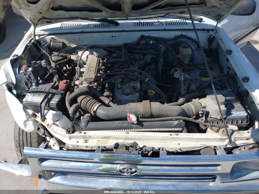 1995 Toyota Pickup 1/2 Ton Ex Lng Whlbase/Dx VIN: JT4RN93P1S5114438 Lot: 43424484