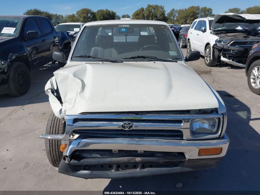 1995 Toyota Pickup 1/2 Ton Ex Lng Whlbase/Dx VIN: JT4RN93P1S5114438 Lot: 43424484