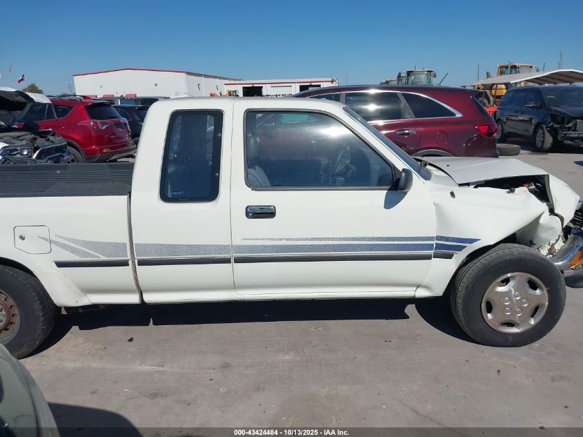 1995 Toyota Pickup 1/2 Ton Ex Lng Whlbase/Dx VIN: JT4RN93P1S5114438 Lot: 43424484