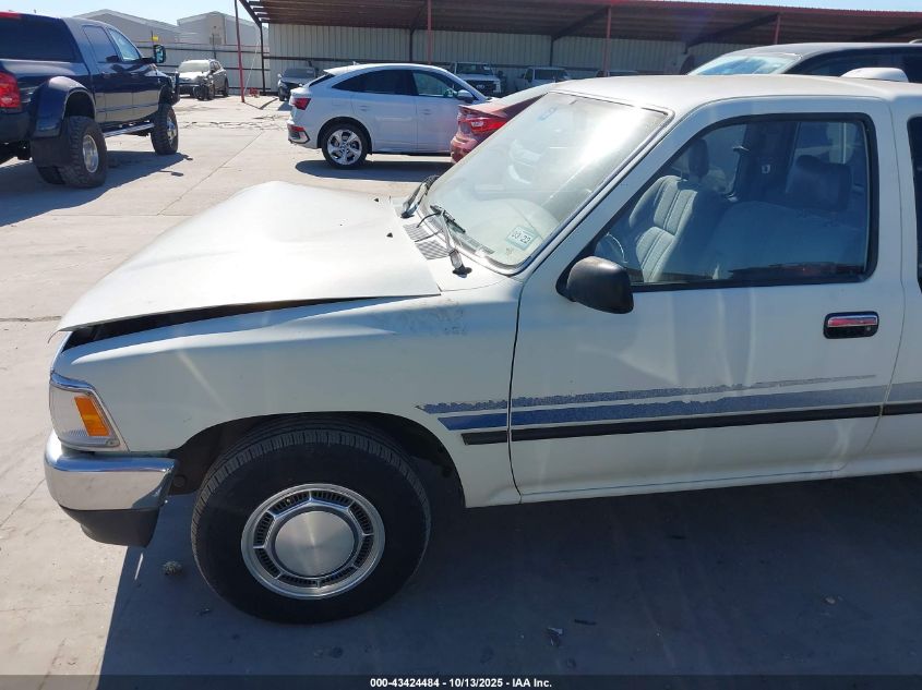 1995 Toyota Pickup 1/2 Ton Ex Lng Whlbase/Dx VIN: JT4RN93P1S5114438 Lot: 43424484