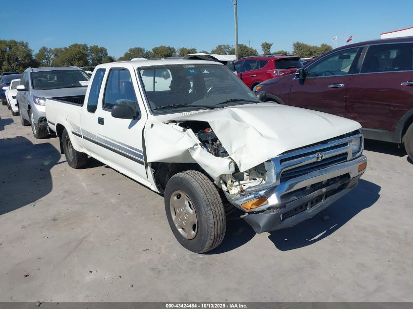 1995 Toyota Pickup 1/2 Ton Ex Lng Whlbase/Dx VIN: JT4RN93P1S5114438 Lot: 43424484