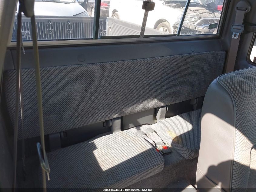 1995 Toyota Pickup 1/2 Ton Ex Lng Whlbase/Dx VIN: JT4RN93P1S5114438 Lot: 43424484