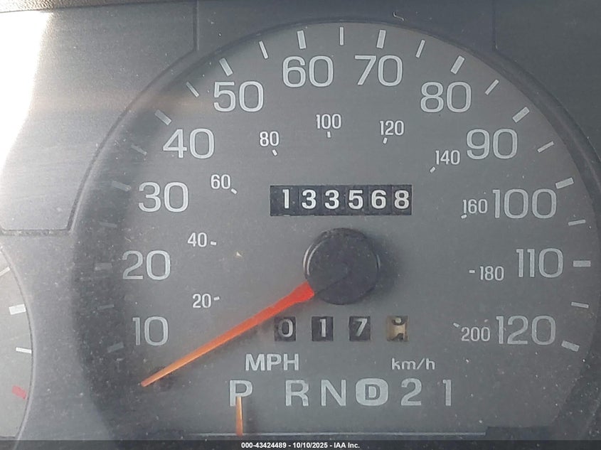 1999 Mercury Grand Marquis Gs VIN: 2MEFM74WXXX703928 Lot: 43424489