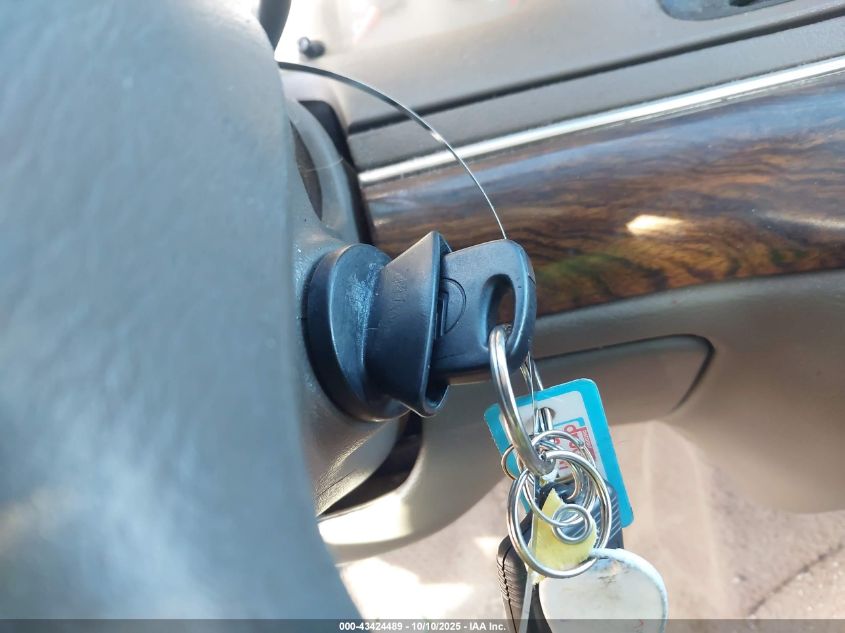 1999 Mercury Grand Marquis Gs VIN: 2MEFM74WXXX703928 Lot: 43424489