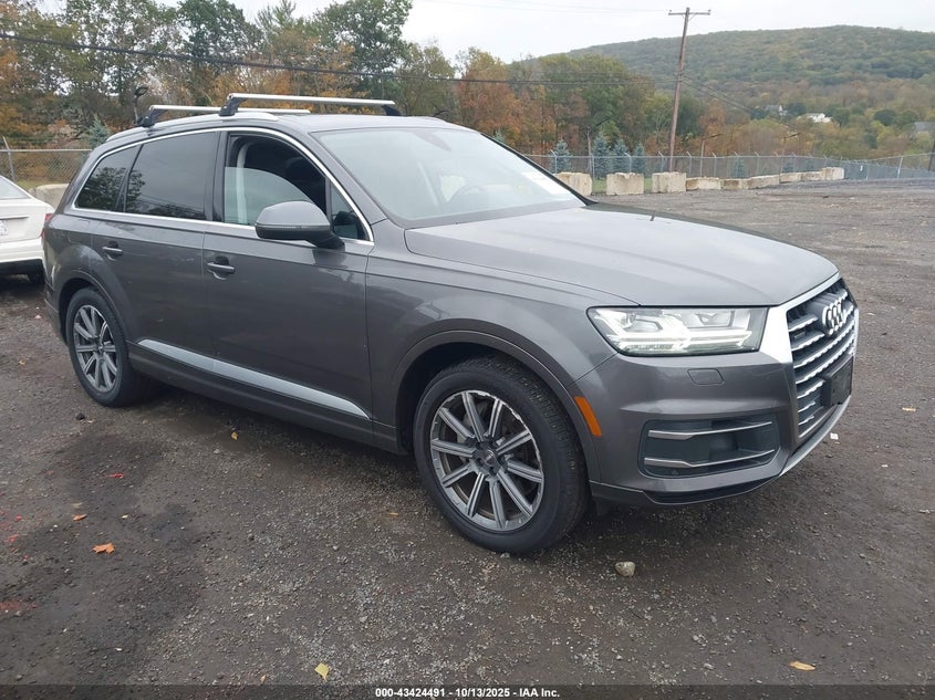 AUDI Q7 3.0T PREMIUM