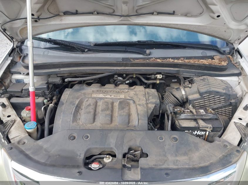 2008 Honda Odyssey Ex VIN: 5FNRL38488B083486 Lot: 43424494