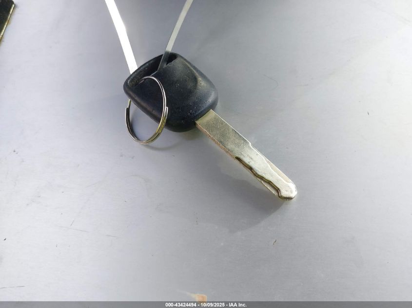 2008 Honda Odyssey Ex VIN: 5FNRL38488B083486 Lot: 43424494