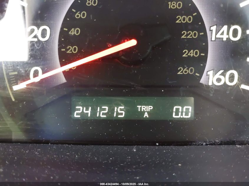 2008 Honda Odyssey Ex VIN: 5FNRL38488B083486 Lot: 43424494