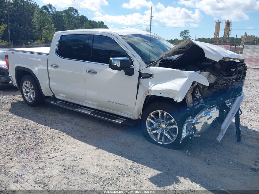 2020 GMC SIERRA 1500 - 3GTU9DED0LG287236