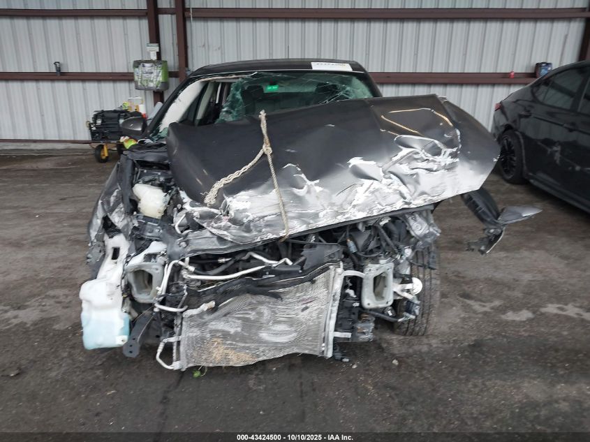 2014 Ford Fusion S VIN: 1FA6P0G77E5374470 Lot: 43424500