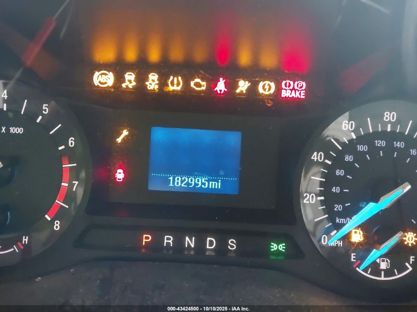 2014 Ford Fusion S VIN: 1FA6P0G77E5374470 Lot: 43424500