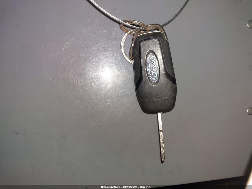 2014 Ford Fusion S VIN: 1FA6P0G77E5374470 Lot: 43424500