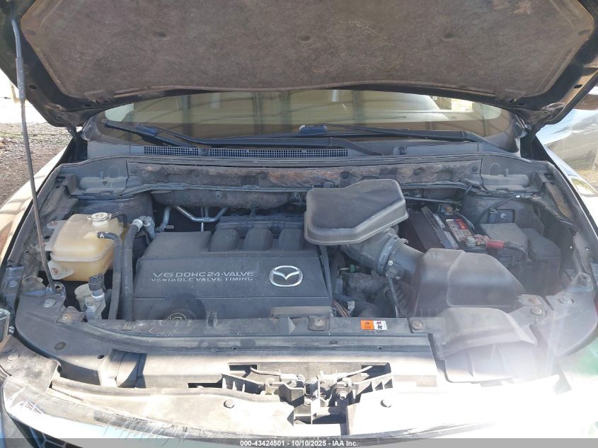 2008 Mazda Cx-9 Grand Touring VIN: JM3TB38V980159028 Lot: 43424501