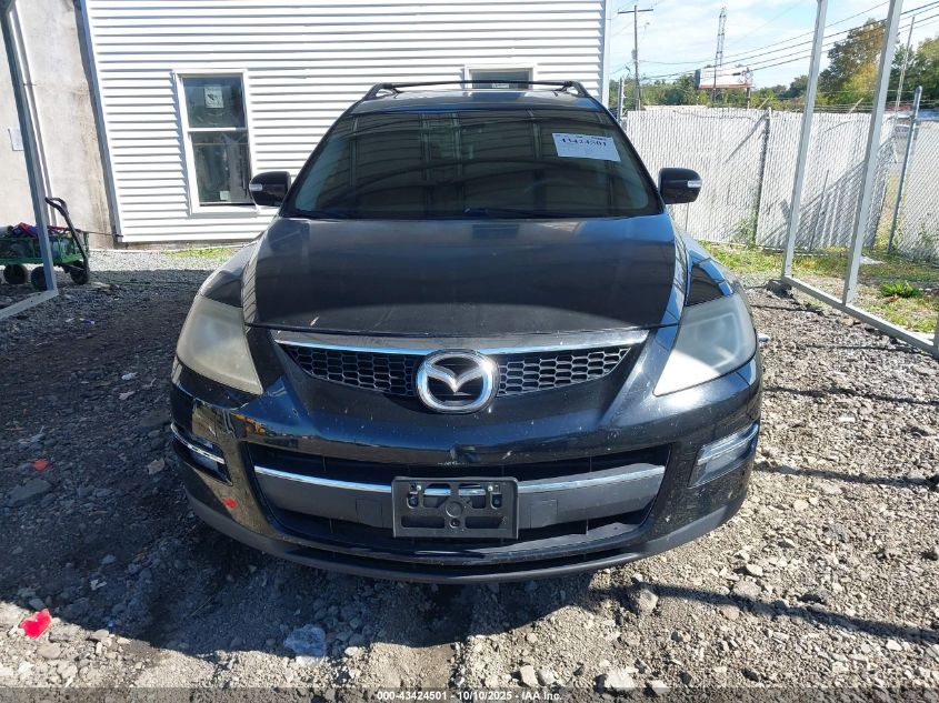2008 Mazda Cx-9 Grand Touring VIN: JM3TB38V980159028 Lot: 43424501