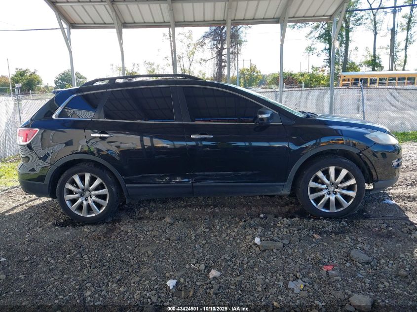 2008 Mazda Cx-9 Grand Touring VIN: JM3TB38V980159028 Lot: 43424501