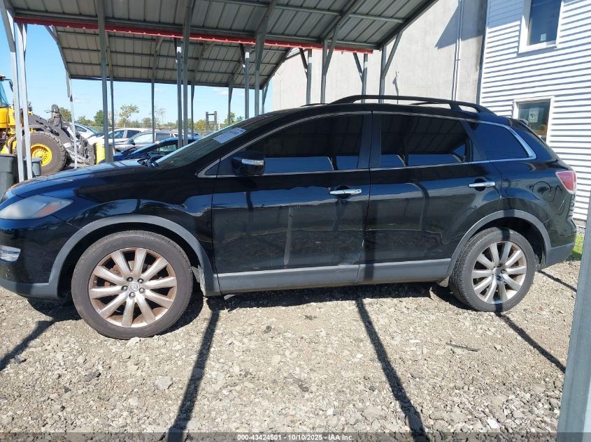 2008 Mazda Cx-9 Grand Touring VIN: JM3TB38V980159028 Lot: 43424501
