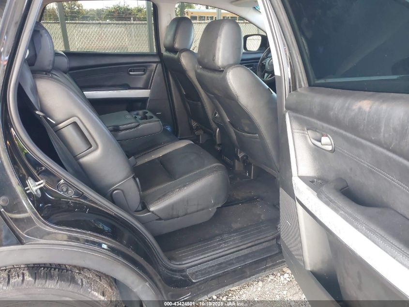 2008 Mazda Cx-9 Grand Touring VIN: JM3TB38V980159028 Lot: 43424501