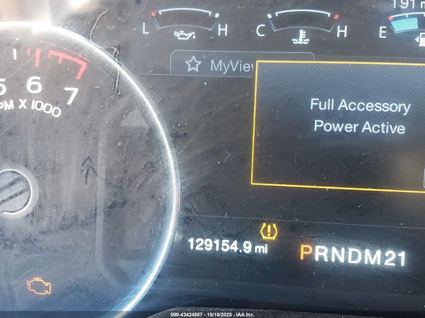 2016 Ford F-150 Lariat VIN: 1FTEW1EF9GKE42927 Lot: 43424507