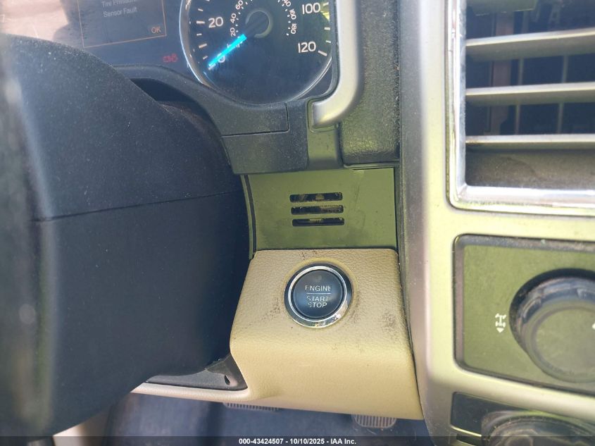 2016 Ford F-150 Lariat VIN: 1FTEW1EF9GKE42927 Lot: 43424507