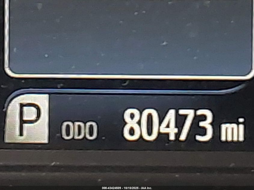 2019 Toyota Sienna Le 8 Passenger VIN: 5TDKZ3DC8KS970411 Lot: 43424509