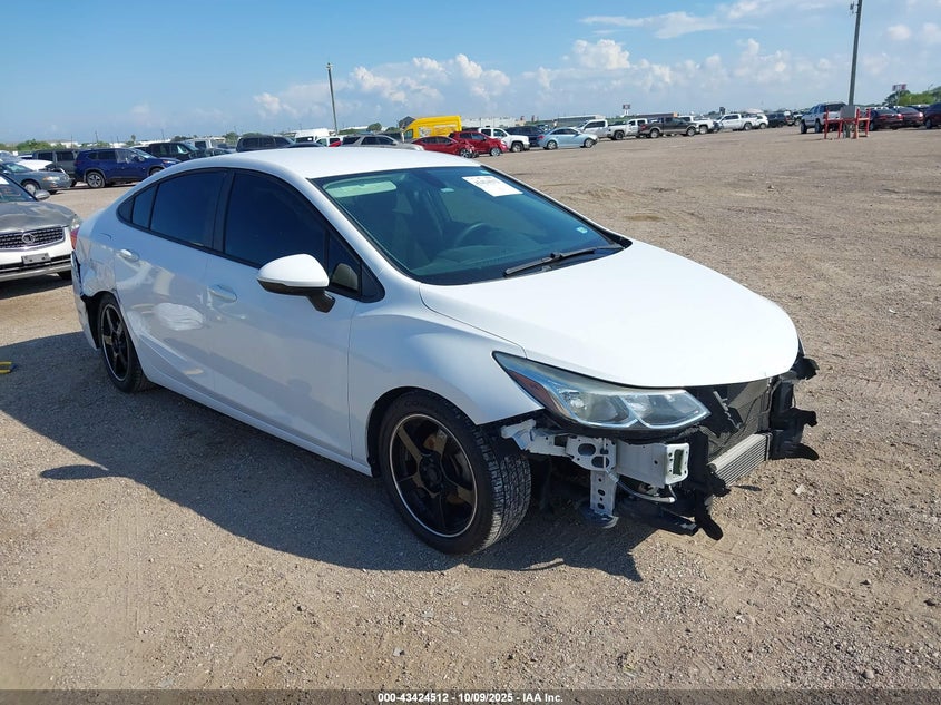 CHEVROLET CRUZE LS AUTO