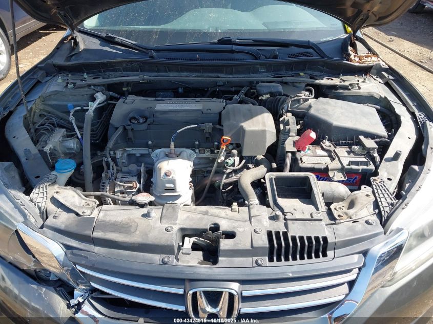 2013 Honda Accord Sport VIN: 1HGCR2F52DA021693 Lot: 43424515