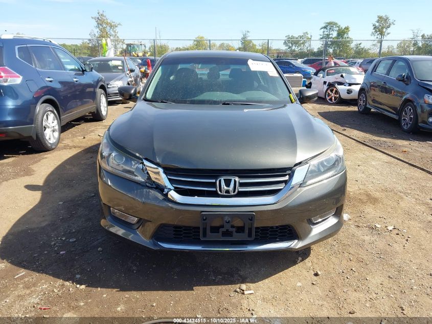 2013 Honda Accord Sport VIN: 1HGCR2F52DA021693 Lot: 43424515