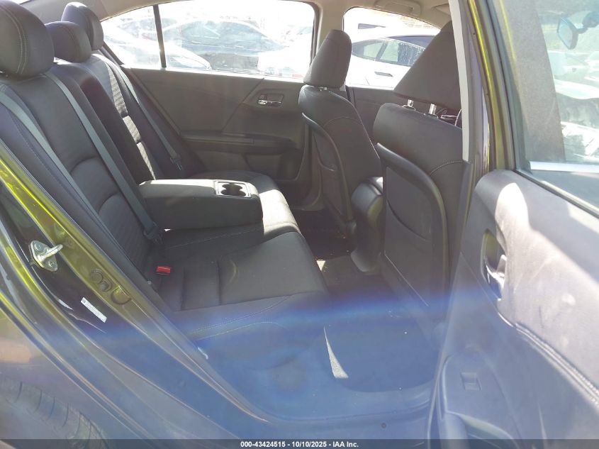 2013 Honda Accord Sport VIN: 1HGCR2F52DA021693 Lot: 43424515