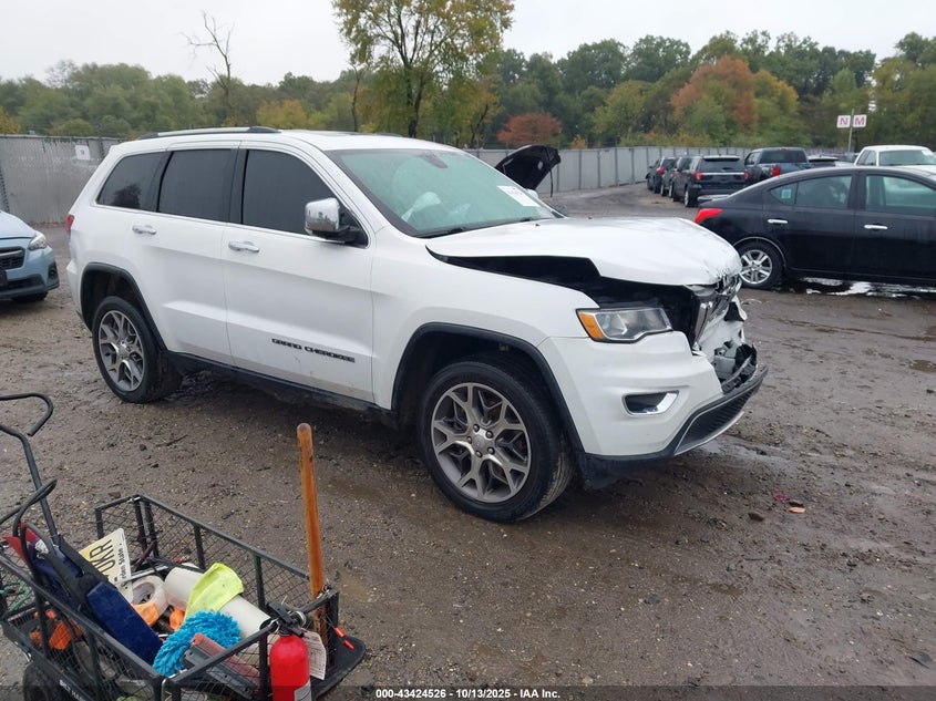 JEEP GRAND CHEROKEE LIMITED 4X4