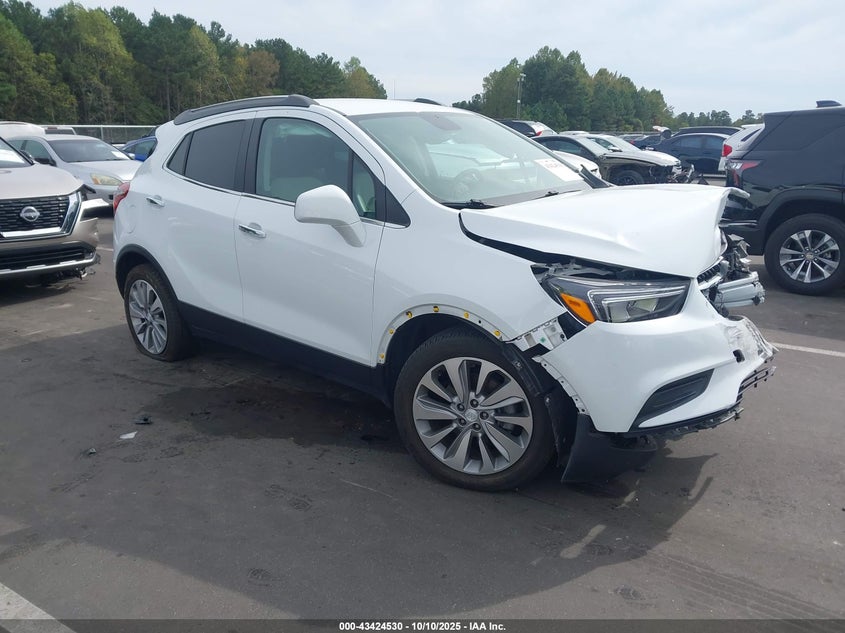 BUICK ENCORE FWD PREFERRED